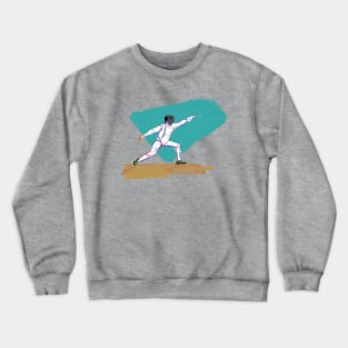 Fencer Crewneck Sweatshirt